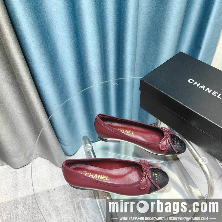 Chanel Replica Shoes sz34-42 mnh0204