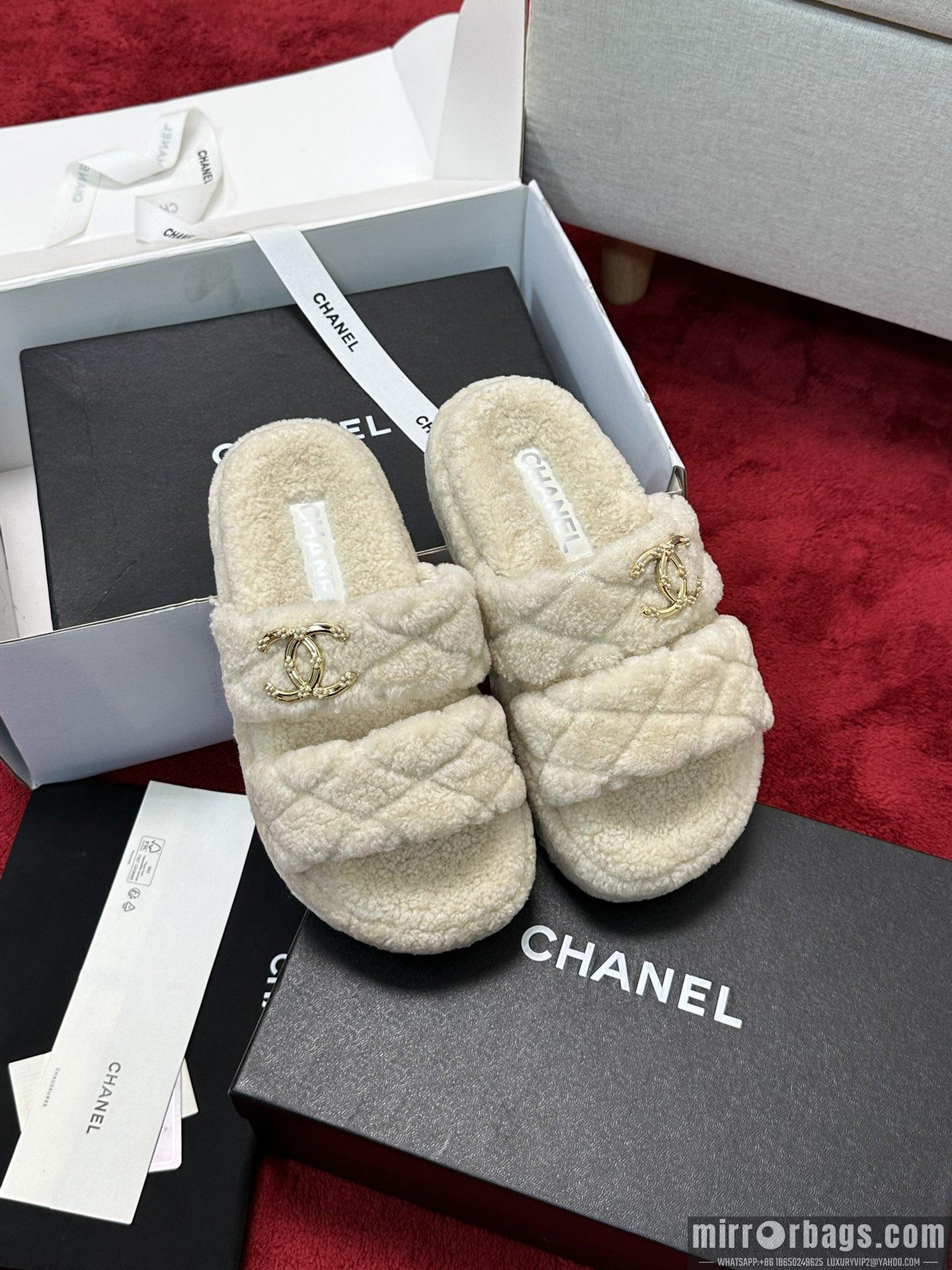 Chanel Replica Shoes sz35-41 h1007