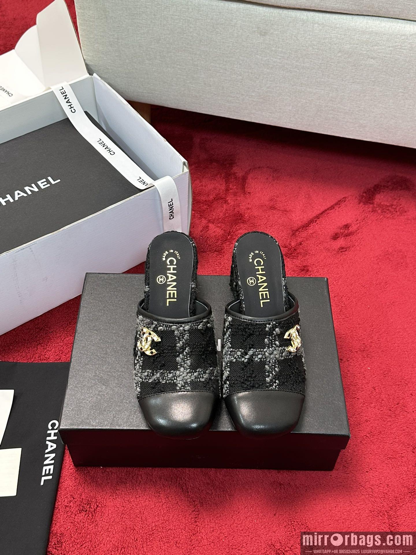 Chanel Replica Shoes sz35-41 h1002
