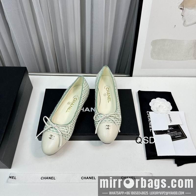 Chanel Replica Shoes sz35-40 7C SD0708