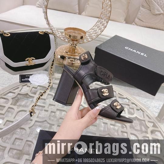 Chanel Replica Shoes sz34-42 mnh0511