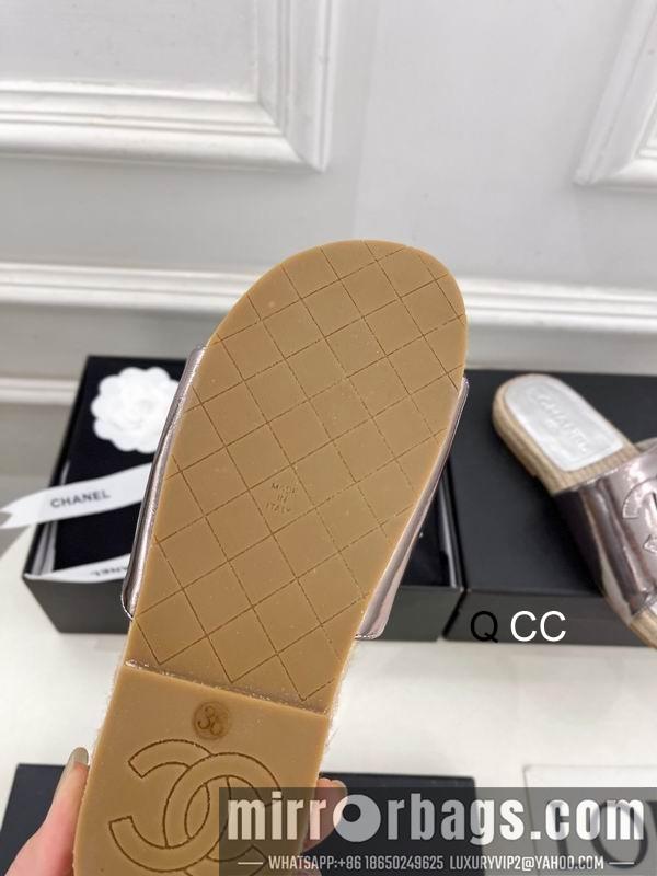 Chanel Replica Shoes sz35-40 JX0342
