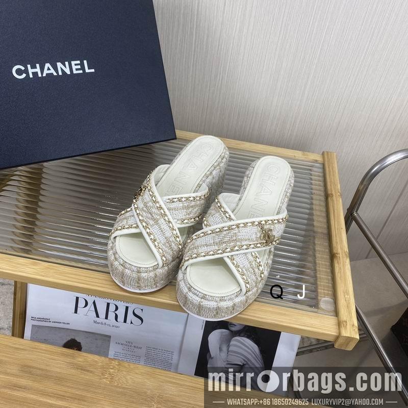 Chanel Replica Shoes sz35-40 XJ0720