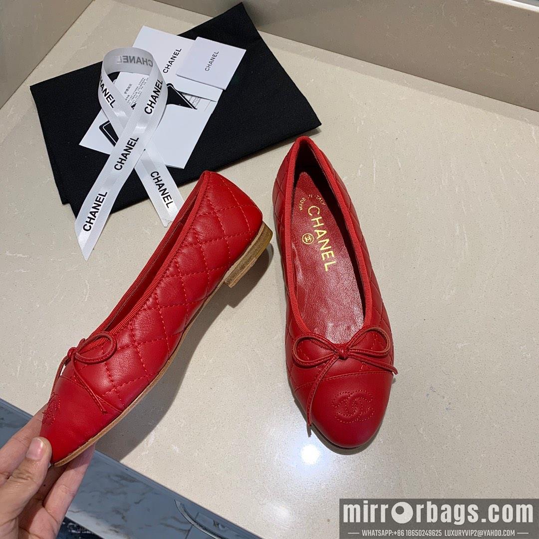 Chanel Replica Shoes sz34-42 h0713