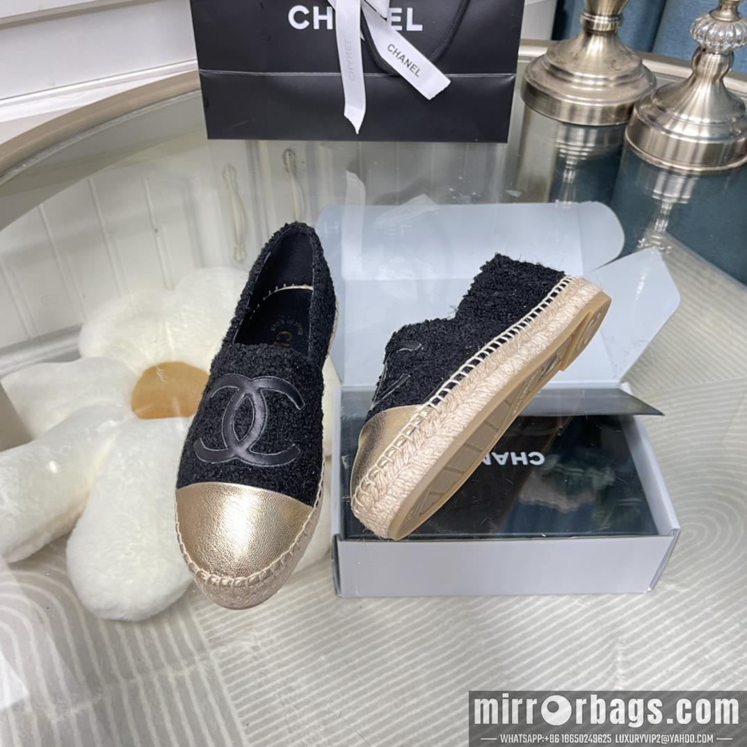 Chanel Replica Shoes sz35-40 h0608
