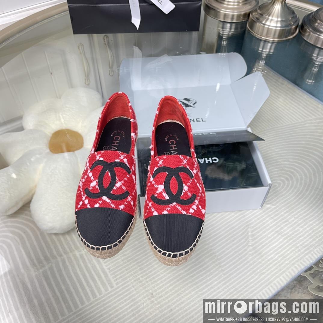 Chanel Replica Shoes sz35-40 h0607