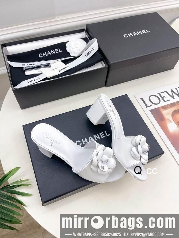 Chanel Replica Shoes sz35-40 6CM XC0401
