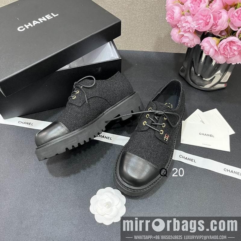 Chanel Replica Shoes sz35-40 XX1010