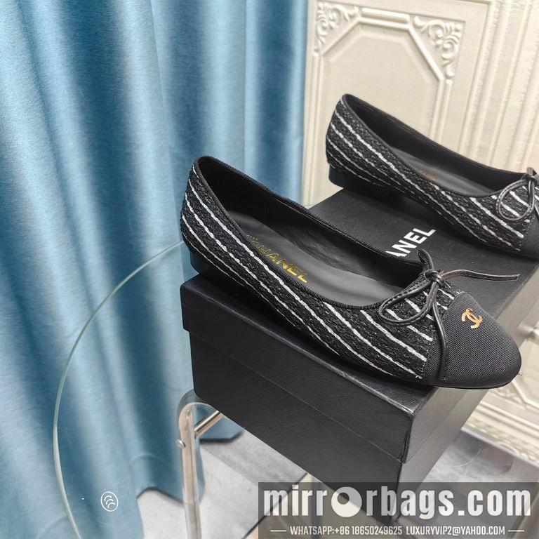 Chanel Replica Shoes sz34-42 mnh0202