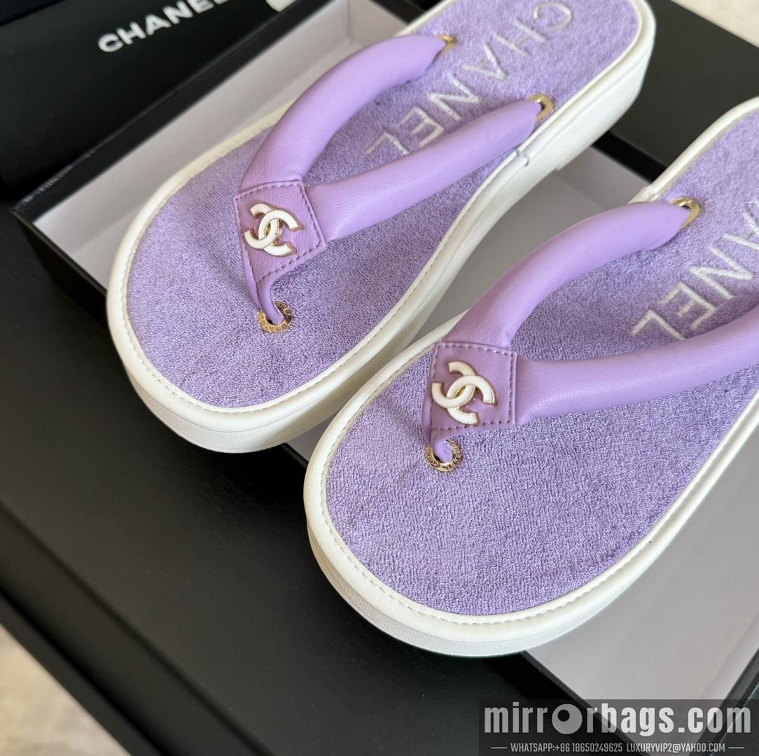 Chanel Replica Shoes sz35-41 h0718