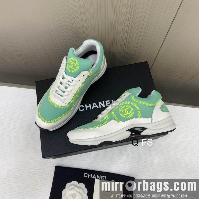 Chanel Replica Shoes sz35-40 FS0702