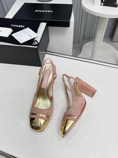 Chanel Replica Shoes sz35-40 mnh0311