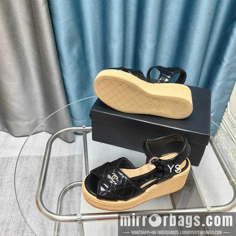Chanel Replica Shoes sz35-40 YS0332