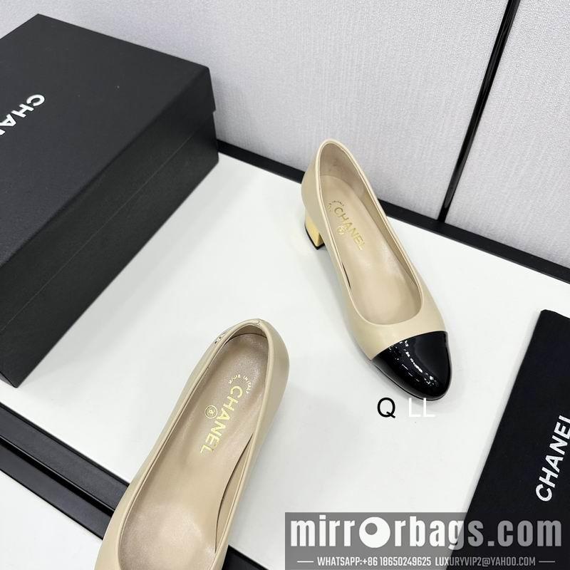 Chanel Replica Shoes sz35-40 LL0804
