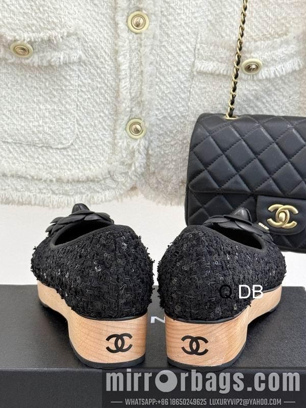 Chanel Replica Shoes sz35-40 DB0304