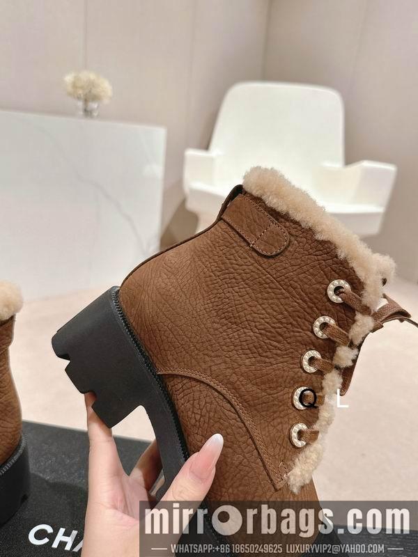 Chanel Replica Shoes sz35-40 LL1030