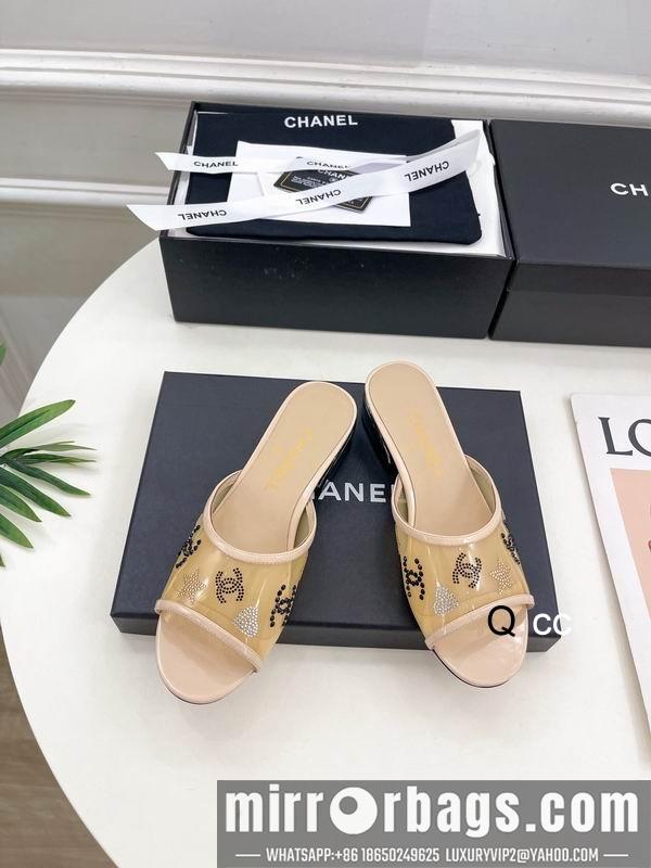 Chanel Replica Shoes sz35-40 XC0403