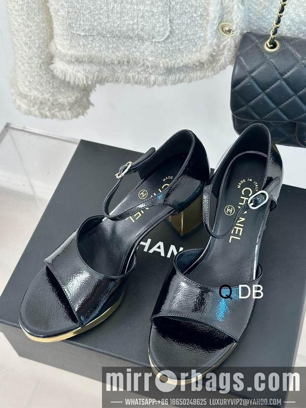 Chanel Replica Shoes sz35-40 7CM DB0609