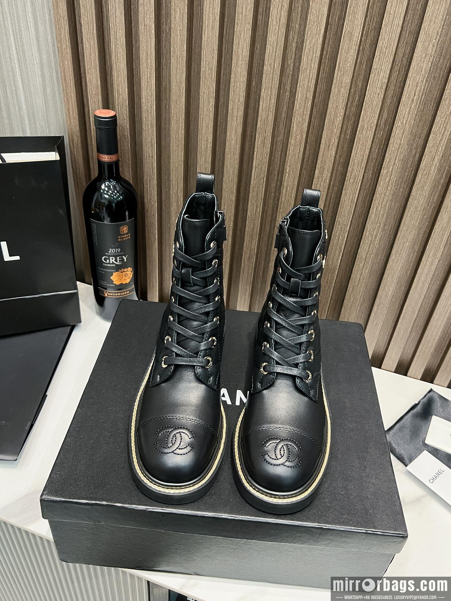 Chanel Replica Shoes sz35-40 h1005