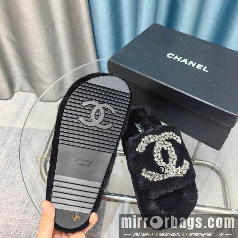 Chanel Replica Shoes sz35-40 YS1205