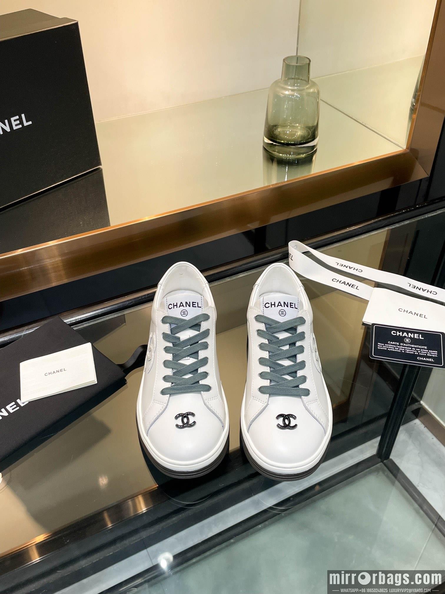 Chanel Replica Shoes sz35-40 h0704