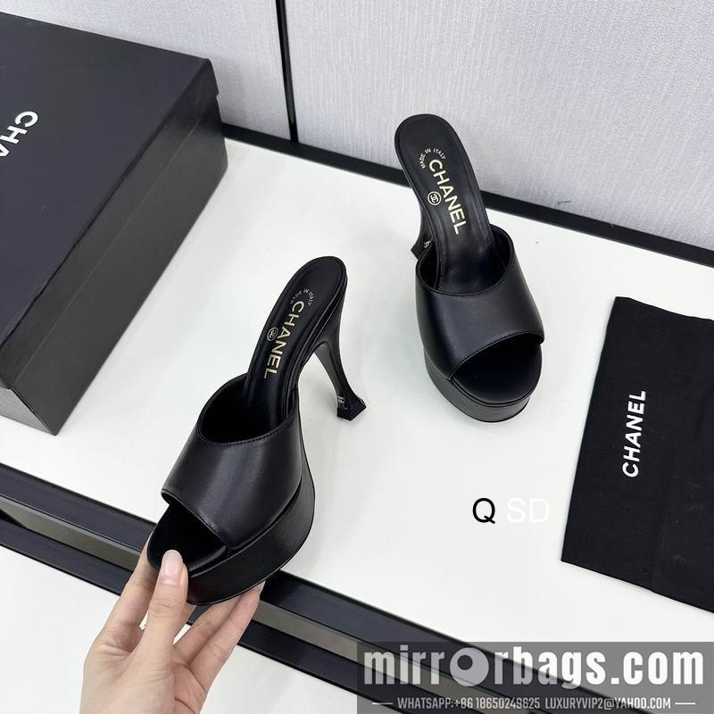 Chanel Replica Shoes sz35-40 SD0710