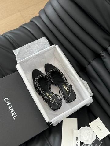 Chanel Replica Shoes sz35-39 mnh0602