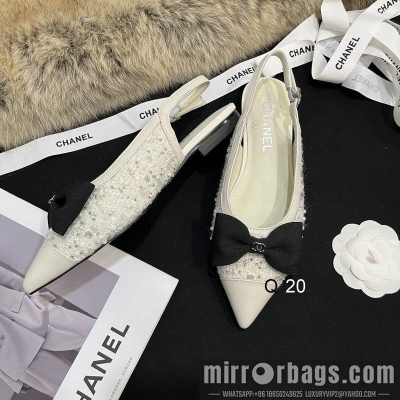 Chanel Replica Shoes sz35-40 XX0603