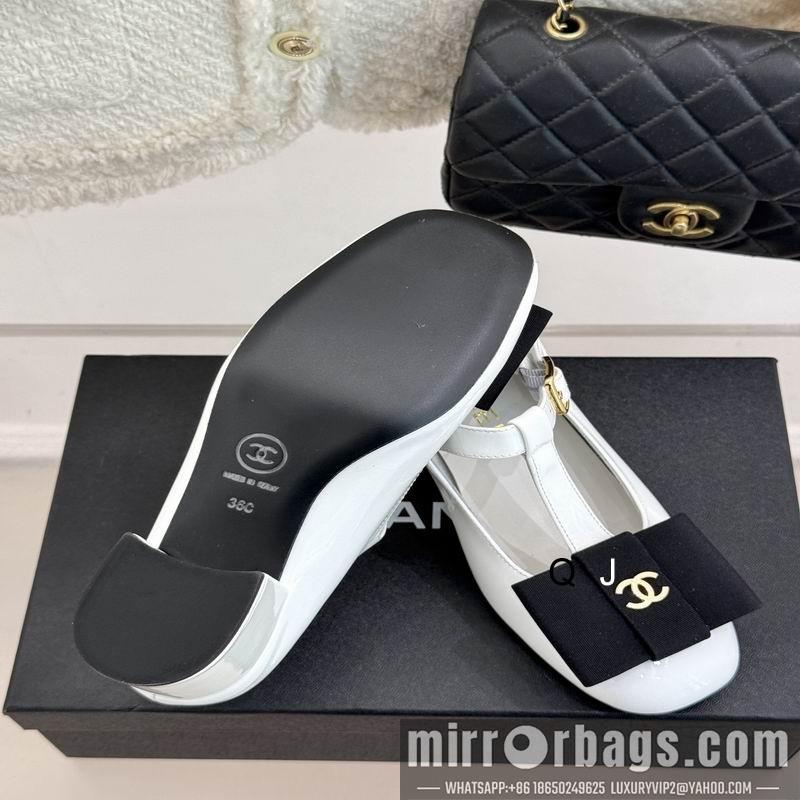 Chanel Replica Shoes sz35-40 J0205