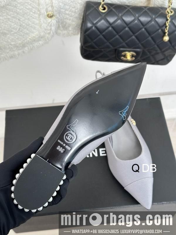 Chanel Replica Shoes sz35-40 9C LL1005