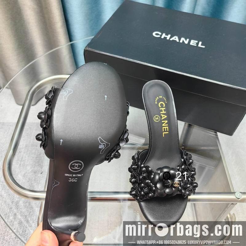 Chanel Replica Shoes sz35-40 YS0341