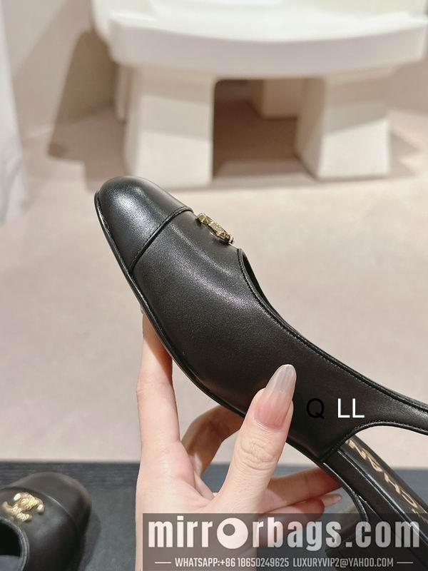 Chanel Replica Shoes sz35-40 LL0302