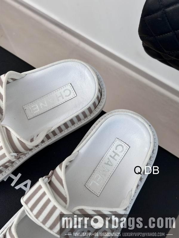 Chanel Replica Shoes sz35-40 DB0513