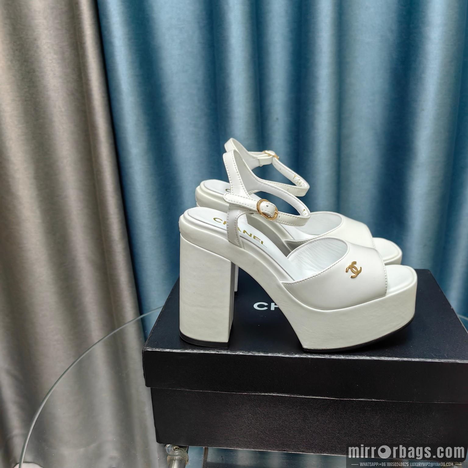 Chanel Replica Shoes sz35-41 h0802