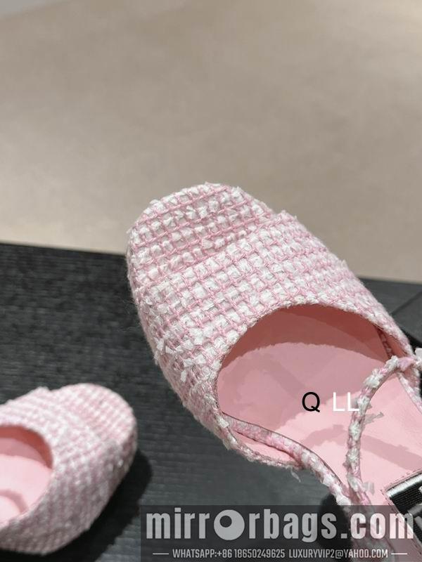 Chanel Replica Shoes sz35-40 12CM LL0304
