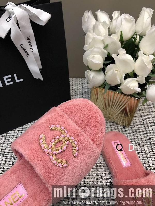 Chanel Replica Shoes sz35-40 5C GDT1017