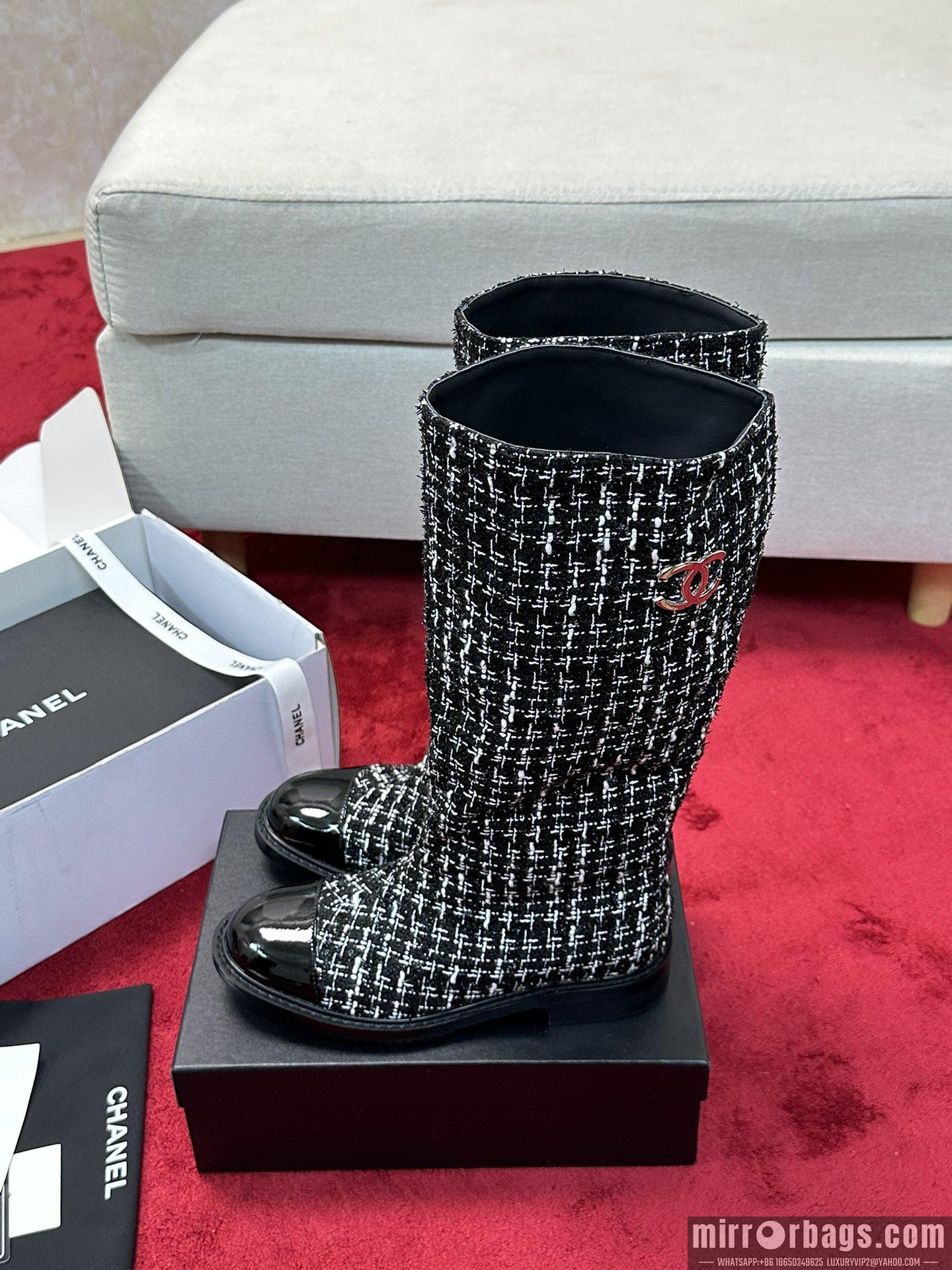Chanel Replica Shoes sz35-41 h1019