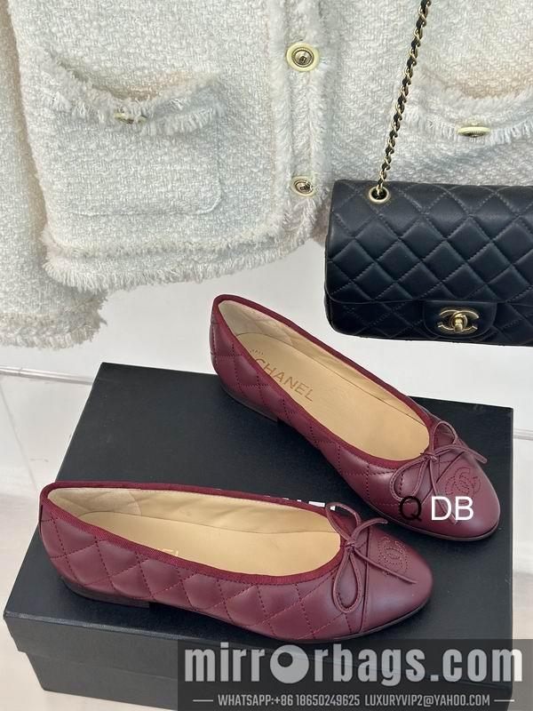 Chanel Replica Shoes sz35-40 7C SD1205