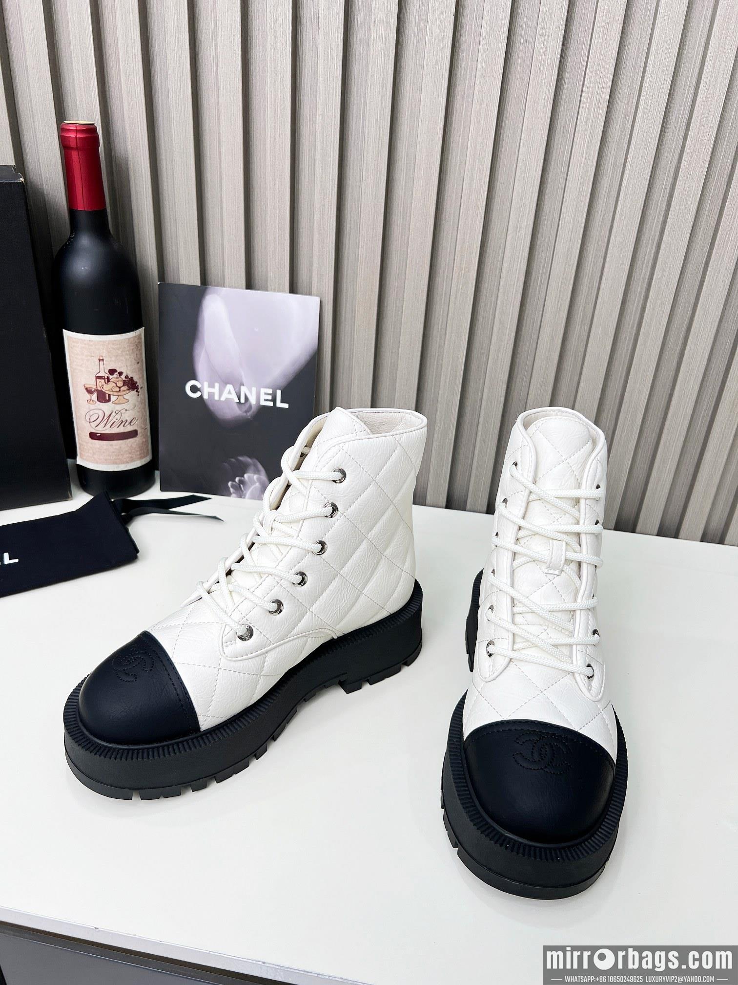 Chanel Replica Shoes sz35-40 h1126