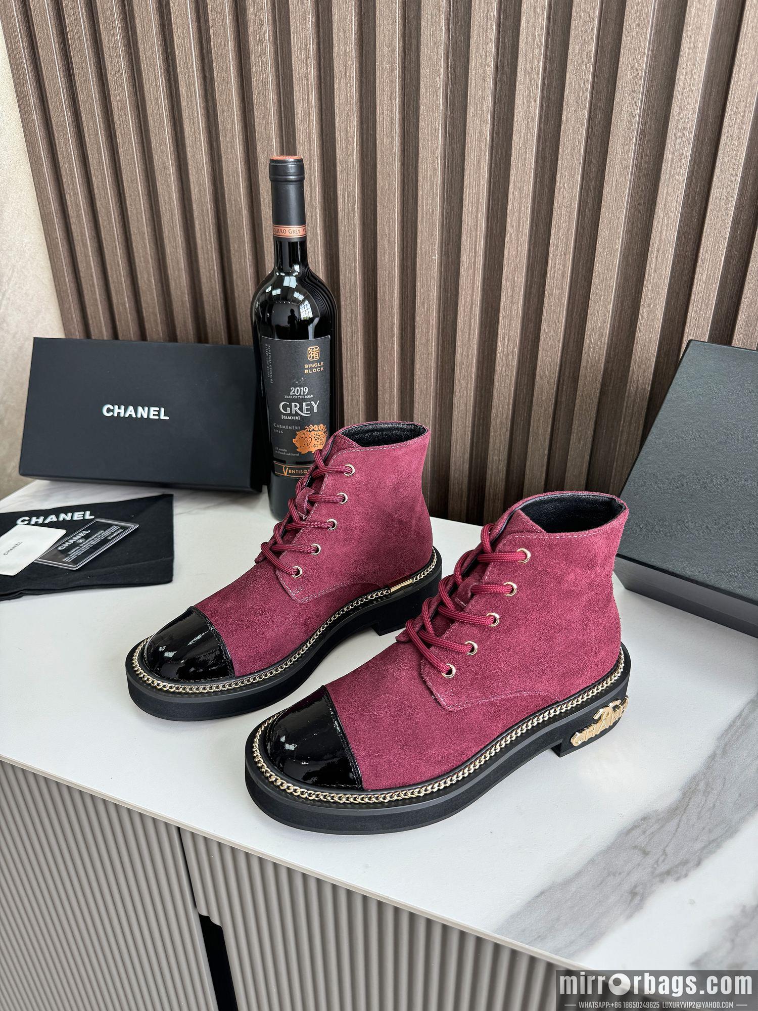 Chanel Replica Shoes sz35-40 h1125