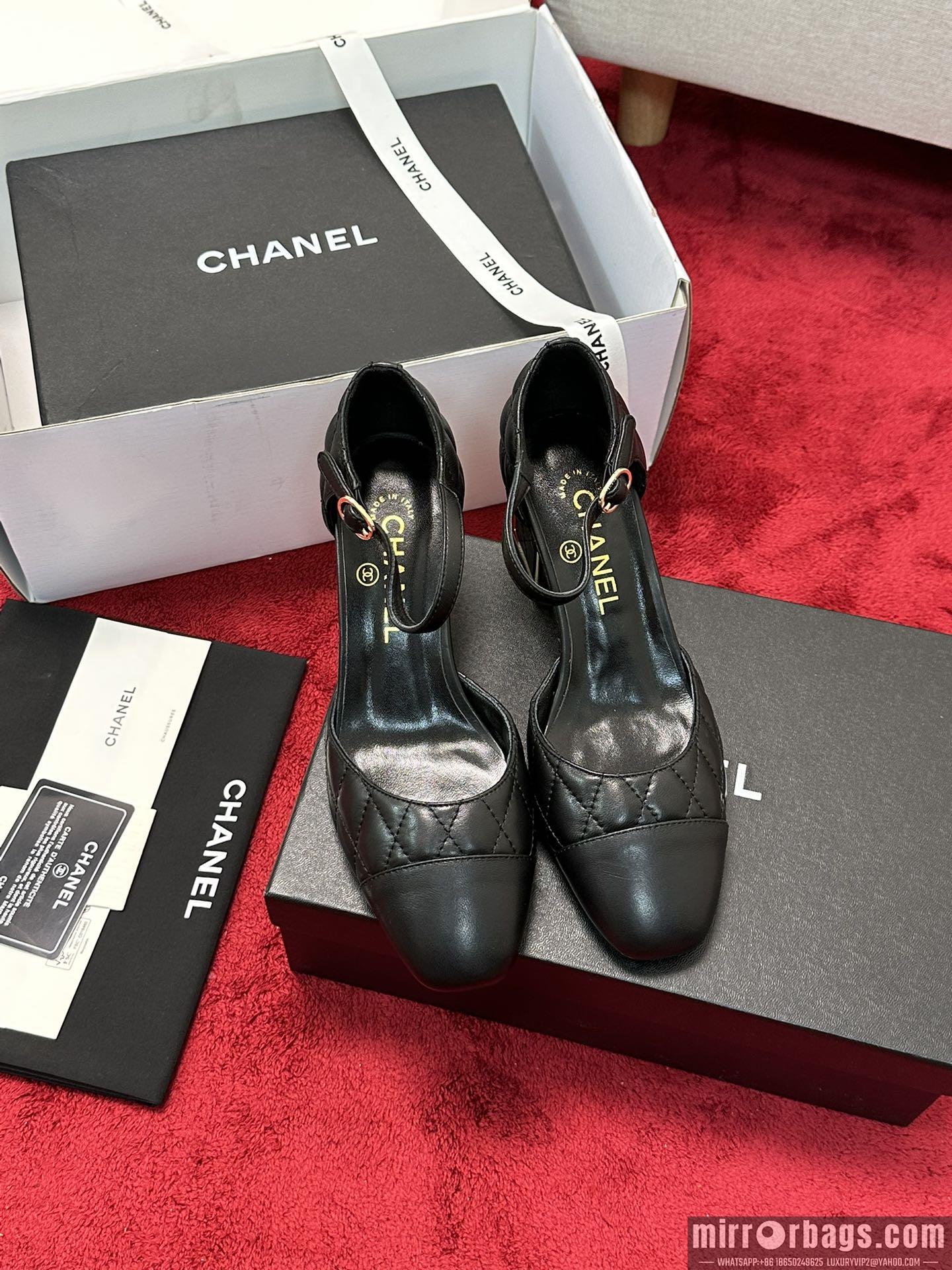 Chanel Replica Shoes sz35-41 h1006