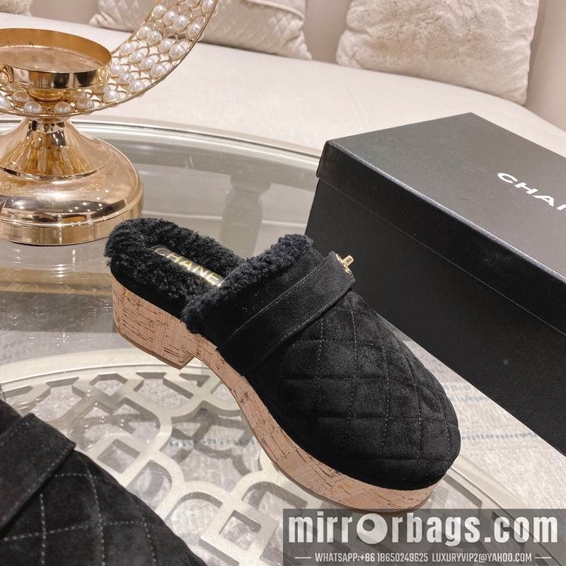 Chanel Replica Shoes sz35-40 fsm0101