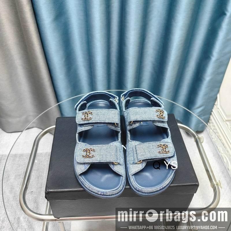Chanel Replica Shoes sz35-40 YS0319