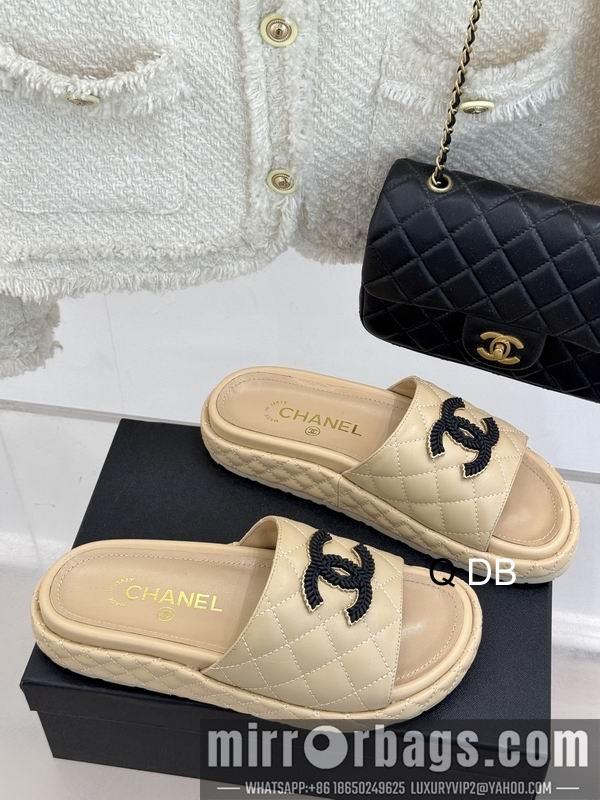 Chanel Replica Shoes sz35-40 DB0318