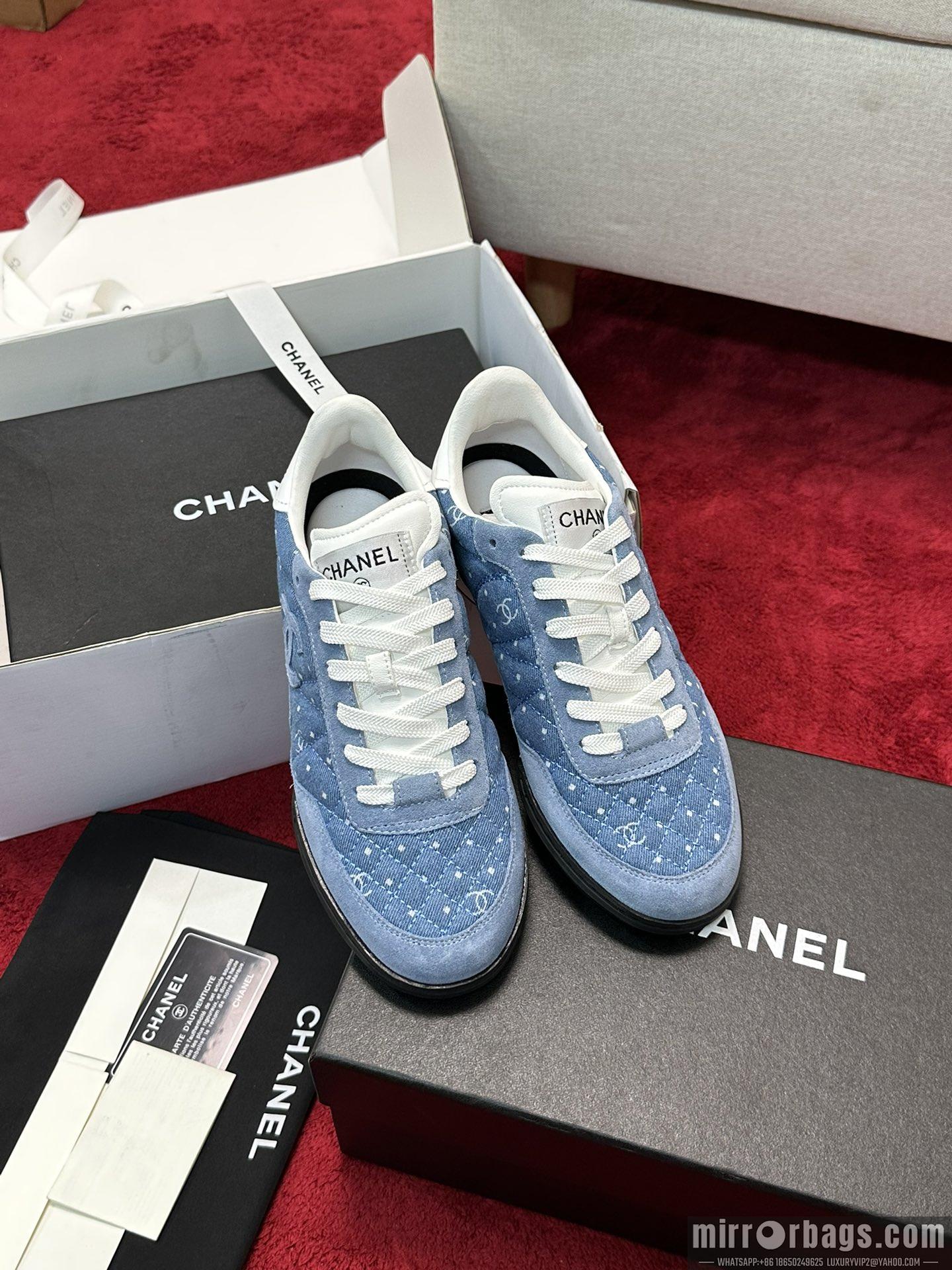 Chanel Replica Shoes sz35-41 h1102