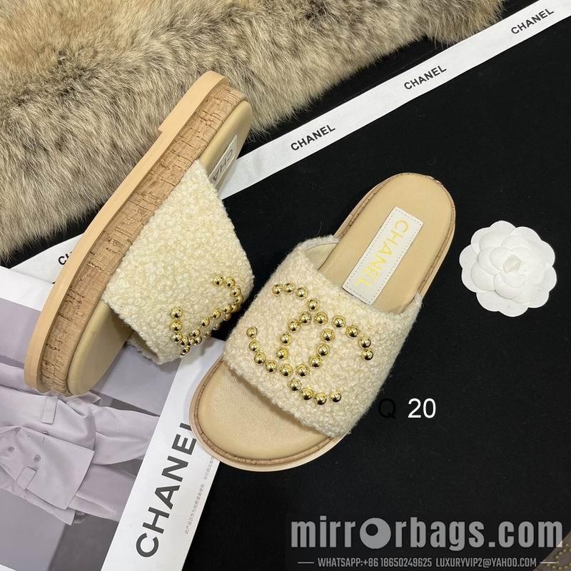 Chanel Replica Shoes sz35-40 XX0617