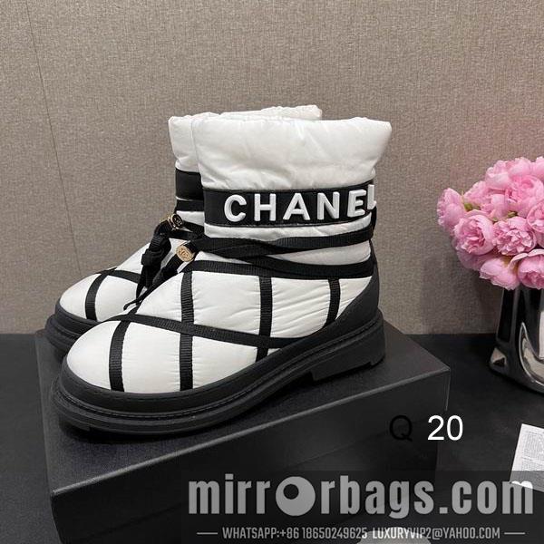 Chanel Replica Shoes sz35-40 XX1201
