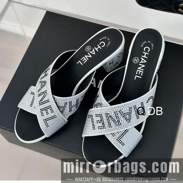 Chanel Replica Shoes sz35-40 2CM 4CM  DB0502