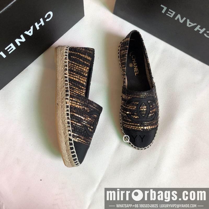 Chanel Replica Shoes sz34-42YY0111