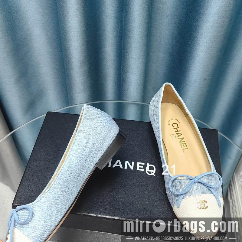 Chanel Replica Shoes sz35-40 3C YS0703